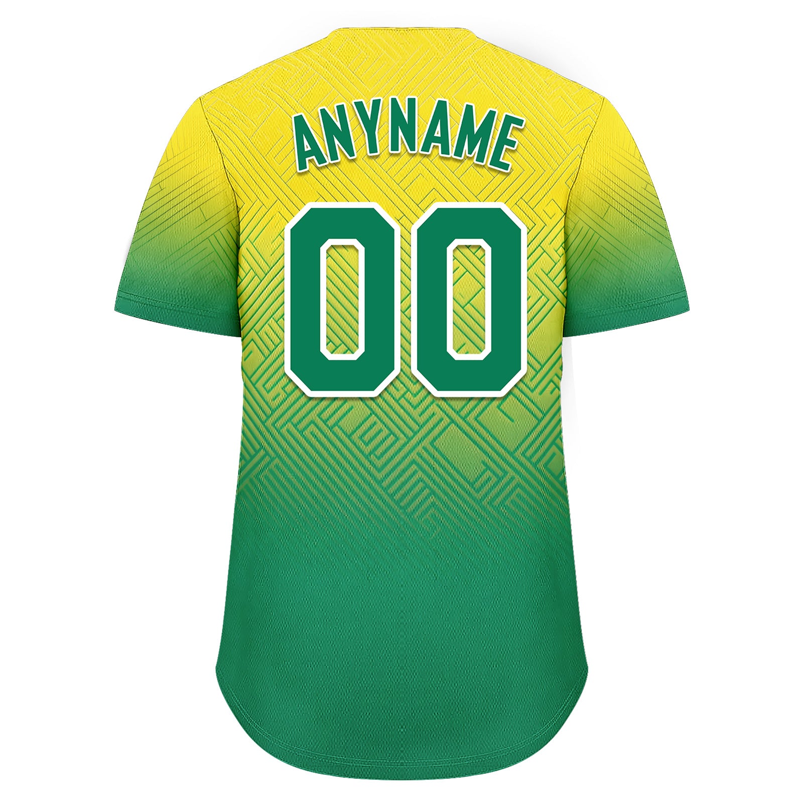 Custom Personalized Authentic Baseball Jersey BSBJ01-E027010