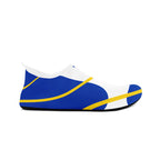 Custom Uruguay 2026 World Cup Sneakers DIY Country Flag Running Shoes Lightweight Sport Shoes Gift for Football Fans Personalized Team Name and Logo FN086-F009142-1