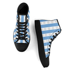 Custom 2026 World Cup Argentina Sneakers DIY Country Flag Running Shoes Lightweight Sport Shoes Gift for Football Fans Personalized Team Name and Logo FN024-F027093-2