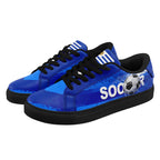 Custom Uruguay 2026 World Cup Sneakers DIY Country Flag Running Shoes Lightweight Sport Shoes Gift for Football Fans Personalized Team Name and Logo FN023-F009096-5