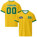 Custom South Africa 2026 World Cup Football Shirt Customized Soccer Jersey for Fans Add Your Name & Number FZ190-F025126-2
