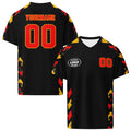 Custom Germany 2026 World Cup Football Shirt Customized Soccer Jersey for Fans Add Your Name & Number FZ190-F027096-5