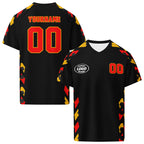 Custom Germany 2026 World Cup Football Shirt Customized Soccer Jersey for Fans Add Your Name & Number FZ190-F027096-5