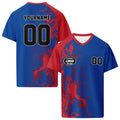 Custom South Korea 2026 World Cup Football Shirt Customized Soccer Jersey for Fans Add Your Name & Number FZ190-F009116-5