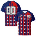 Custom United States 2026 World Cup Football Shirt Customized Soccer Jersey for Fans Add Your Name & Number FZ190-F028061-10