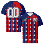Custom United States 2026 World Cup Football Shirt Customized Soccer Jersey for Fans Add Your Name & Number FZ190-F028061-10
