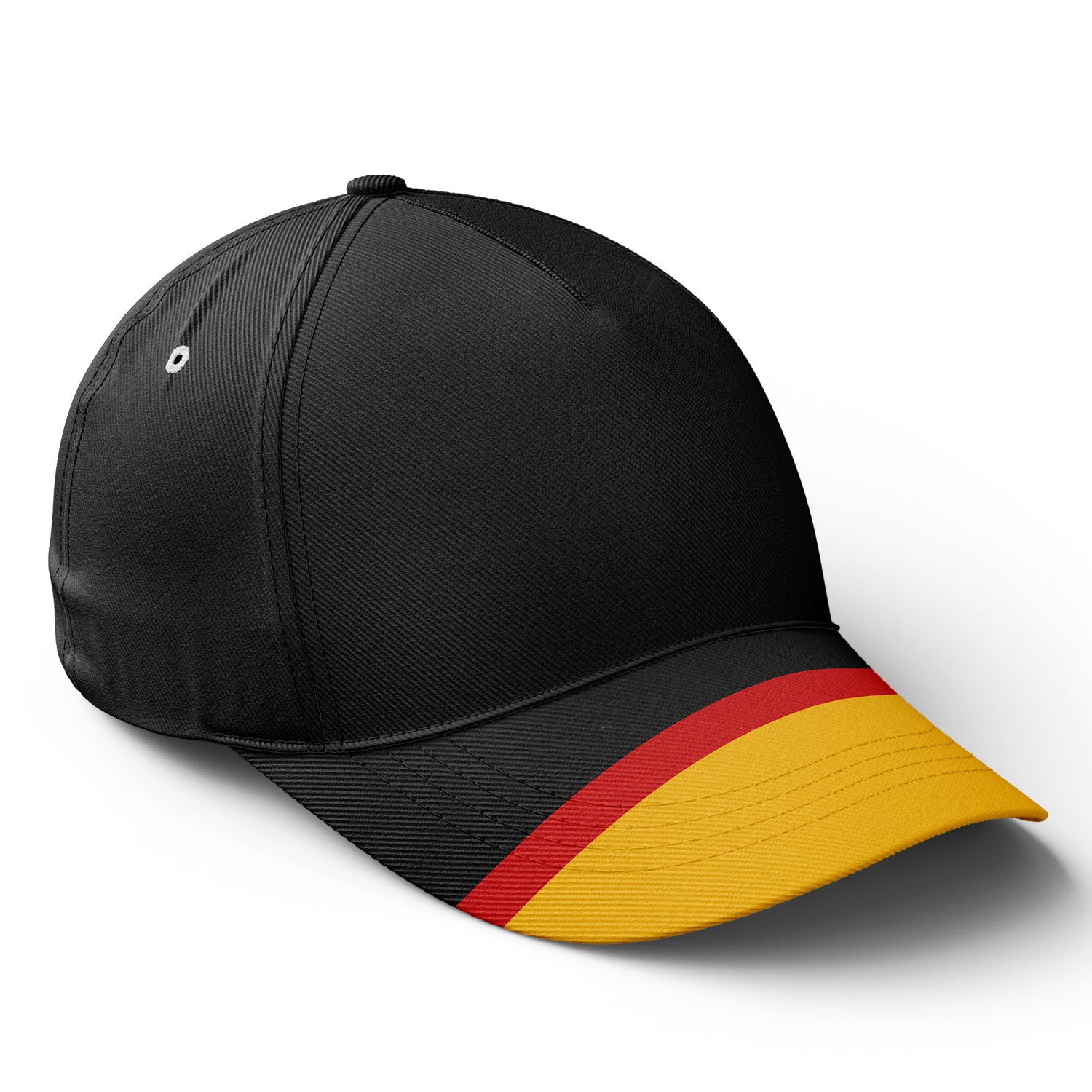 Personalized 2026 Germany Soccer Fan Hat - Add Your Name & Design Custom 2026 Football Tournament Hat YW061-F025069-6