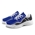 Custom Baseball Jersey and Chunky Shoes Personalized Combo Personalized Sneaker ZH-D020167-9