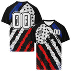 Custom United States 2026 World Cup Football Shirt Customized Soccer Jersey for Fans Add Your Name & Number FZ190-F028061-4