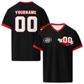 Custom Japan 2026 World Cup Football Shirt Customized Soccer Jersey for Fans Add Your Name & Number FZ190-F025088-1