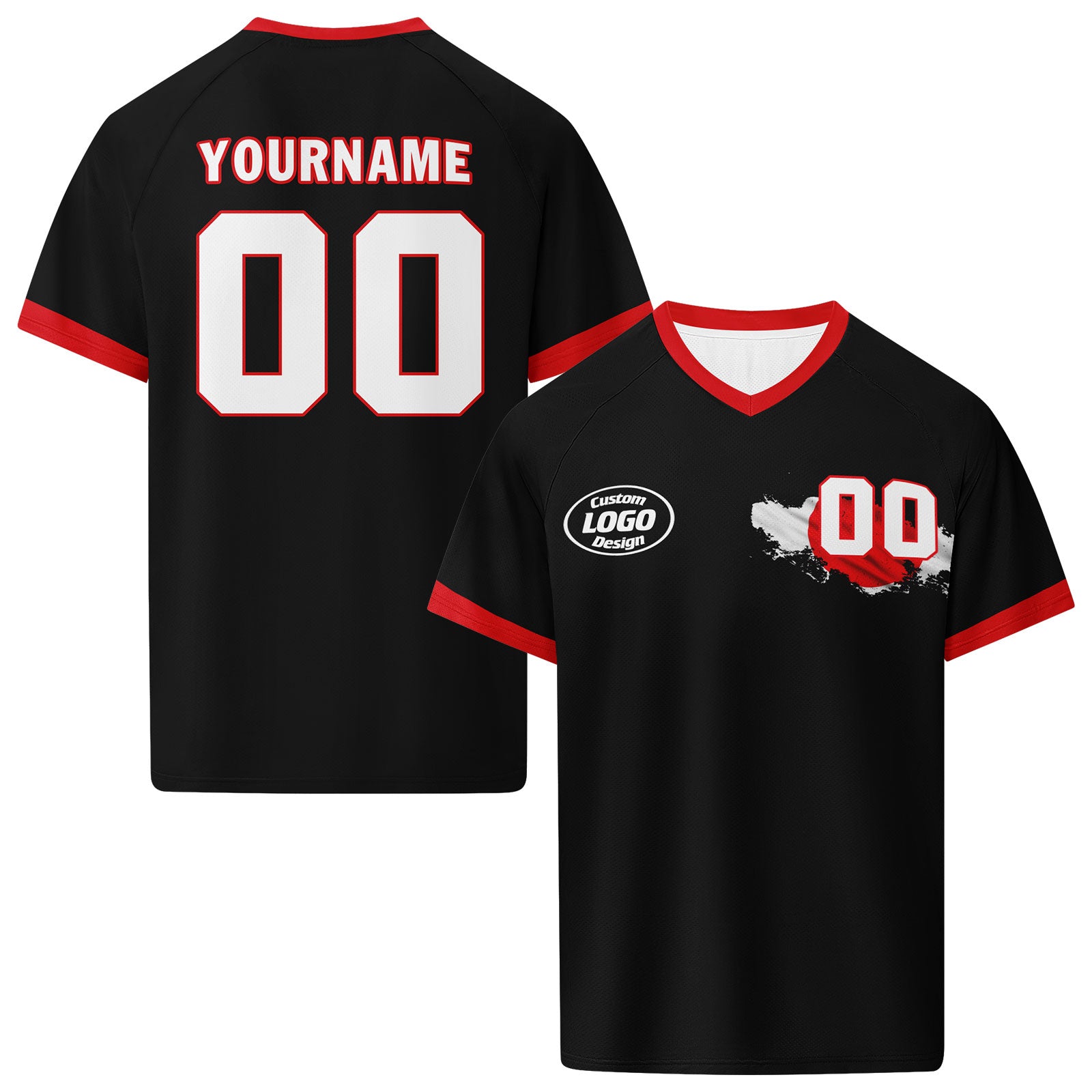 Custom Japan 2026 World Cup Football Shirt Customized Soccer Jersey for Fans Add Your Name & Number FZ190-F025088-1