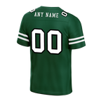 Custom Green Classic Style Personalized Authentic Football Jersey FBJ02-bd0a70a9