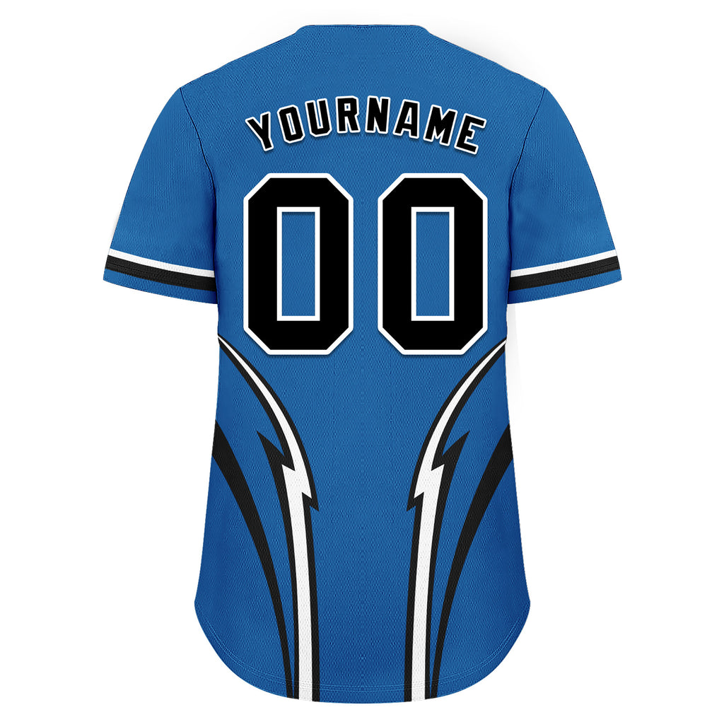 Custom Personalized Authentic Baseball Jersey BSBJ01-E023019-15