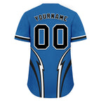Custom Personalized Authentic Baseball Jersey BSBJ01-E023019-15