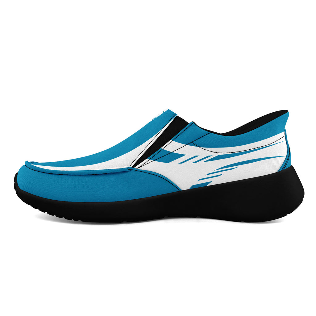 Custom Corporate Sneakers Slip On Shoes Personalized Corporate Shoes FN067-E023045-1