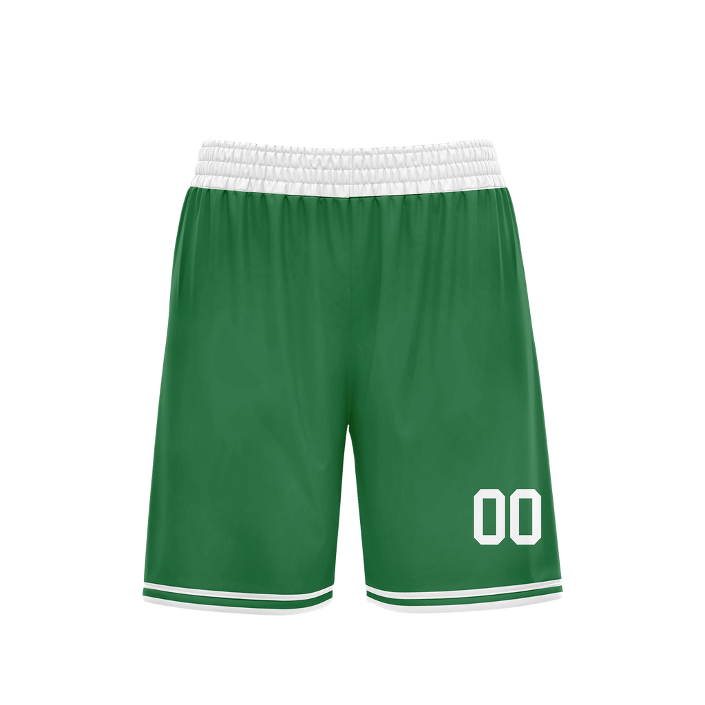 Custom Green Classic Style Sports Uniform Basketball Jersey BBJ01-bd0a700a
