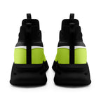 Custom Dark Gray Green Maxsoul Shoes Personalized Sneaker FN030A-E020011-8