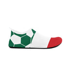 Custom 2026 World Cup Mexico Sneakers DIY Country Flag Running Shoes Lightweight Sport Shoes Gift for Football Fans Personalized Team Name and Logo FN086-F023097-8