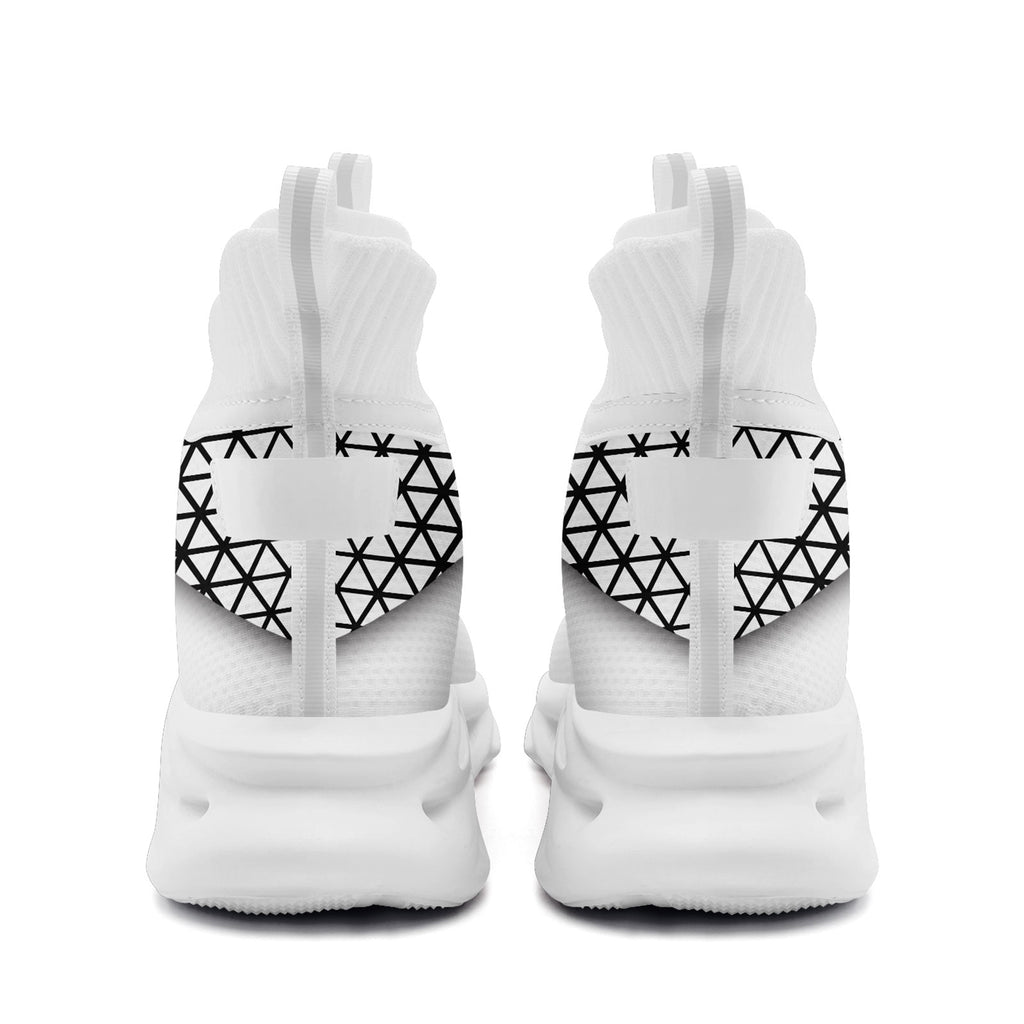 Custom Maxsoul Shoes and Hat Personalized Sneaker Combo ZH-D023029-6