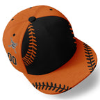 Custom Hat Sport Design Cap Stitched Adjustable Personalized PR067-D023011-5