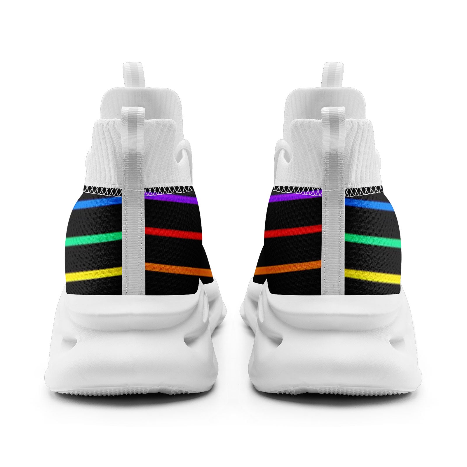 Custom Maxsoul Shoes Personalized Sneaker FN030A-D025003-11