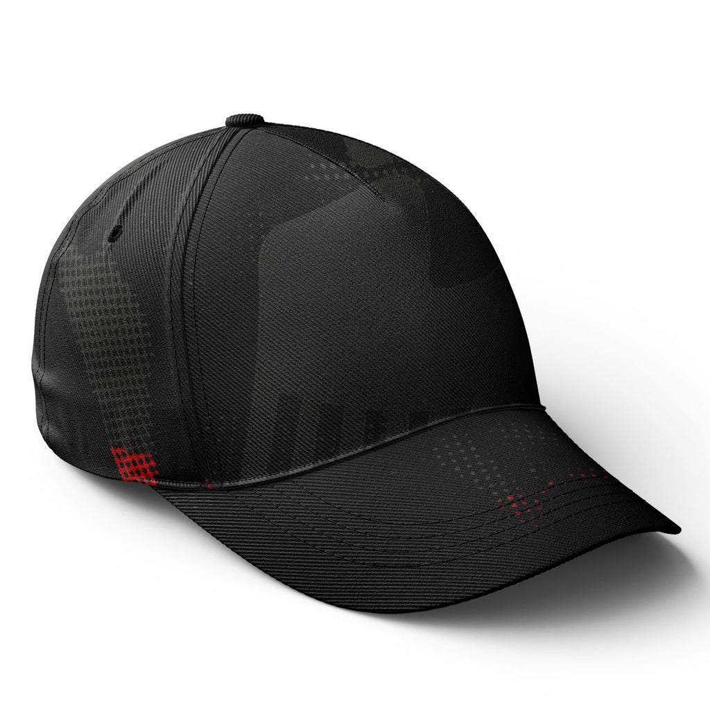Personalized 2026 Germany Soccer Fan Hat - Add Your Name & Design Custom 2026 Football Tournament Hat YW061-F025069-9