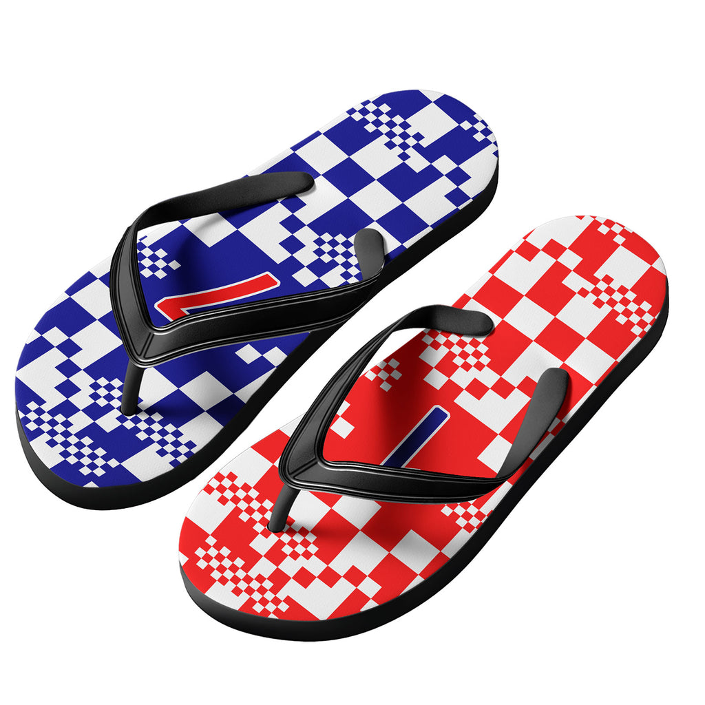 Custom Croatia 2026 World Cup Sneakers DIY Country Flag Running Shoes Lightweight Sport Shoes Gift for Football Fans Personalized Team Name and Logo FN058-F009140-5