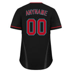 Custom Arizona Personalized Authentic Baseball Jersey BSBJ01-E06042-1Q