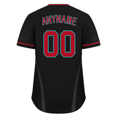 Custom Arizona Personalized Authentic Baseball Jersey BSBJ01-E06042-1Q