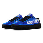 Custom Uruguay 2026 World Cup Sneakers DIY Country Flag Running Shoes Lightweight Sport Shoes Gift for Football Fans Personalized Team Name and Logo FN038-F009112-5
