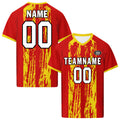 Custom Spain 2026 World Cup Football Shirt Customized Soccer Jersey for Fans Add Your Name & Number FZ190-F028084-9