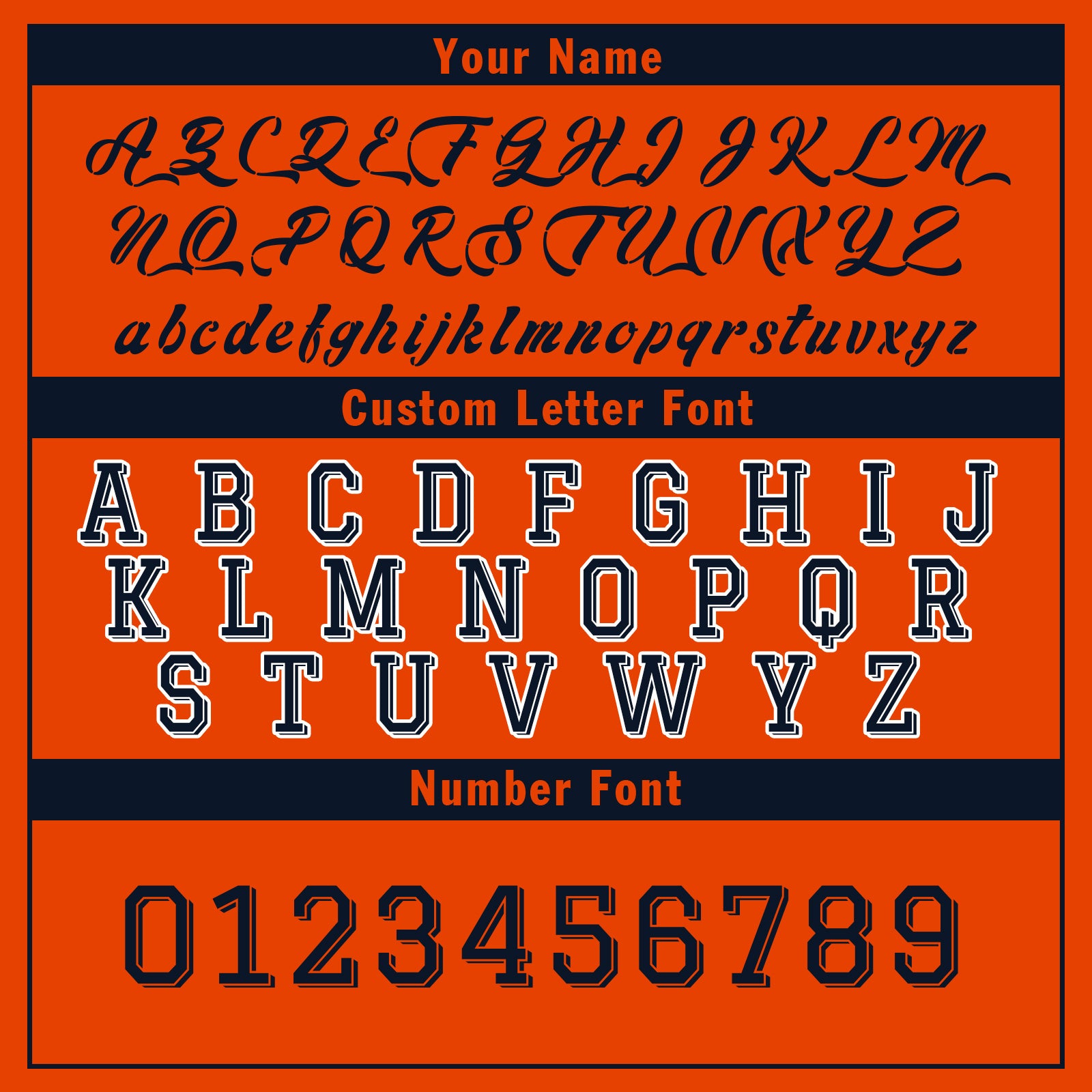 Custom Blue Orange Chicago Jacket and Sports Shoes Combo Offer Personalized Combo ZH-D020294-7