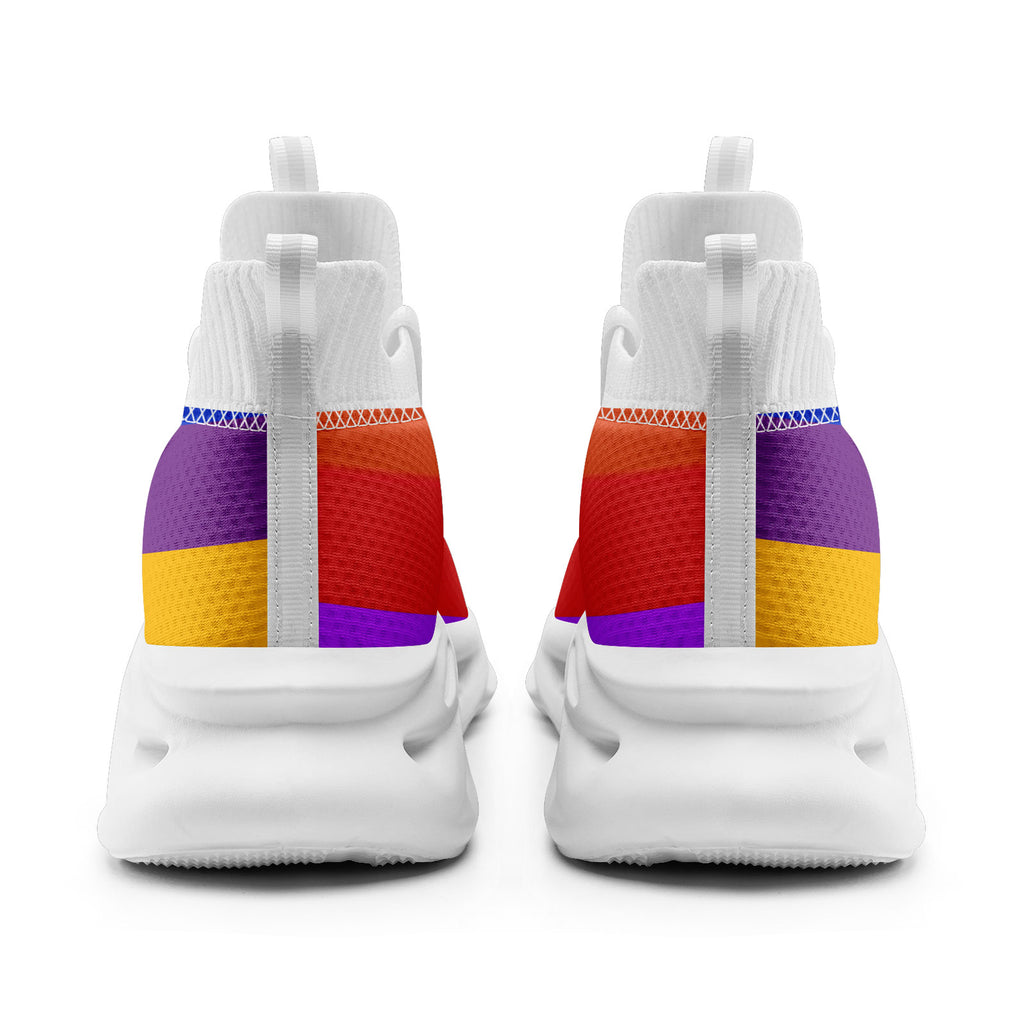 Custom Maxsoul Shoes Personalized Sneaker FN030A-D025003-13