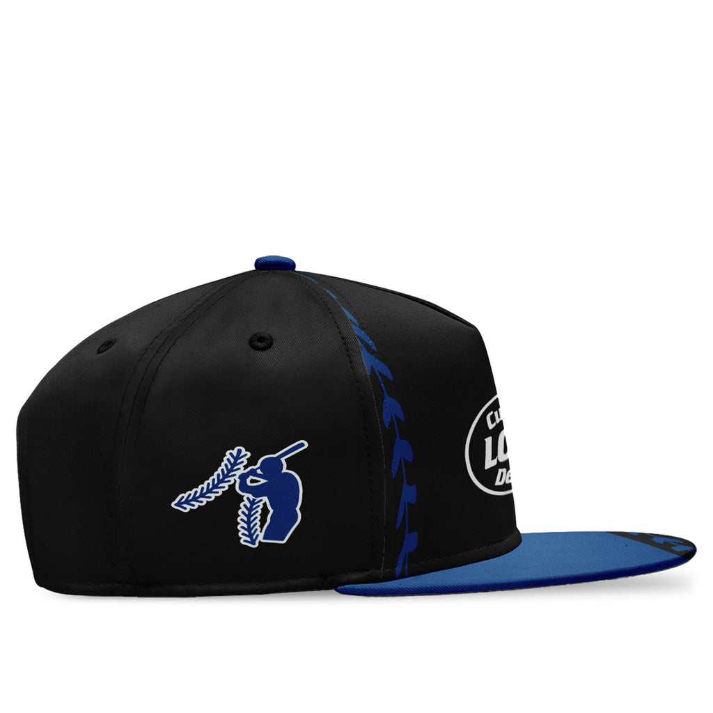 Custom Baseball Jersey and Hat Combo Offer Personalized Combo ZH-E023021-13