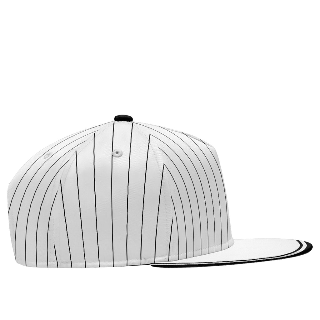Custom Hat Sport Design Cap Stitched Adjustable Personalized PR067B-D020236-20