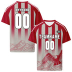 Custom Argentina 2026 World Cup Football Shirt Customized Soccer Jersey for Fans Add Your Name & Number FZ190-F007001-10