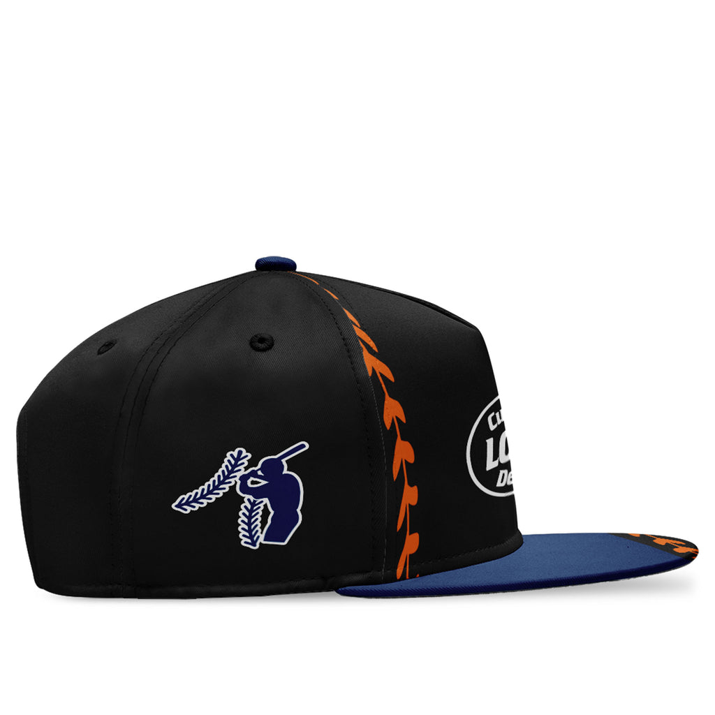Custom Baseball Jersey and Hat Combo Offer Personalized Combo ZH-E023021-12