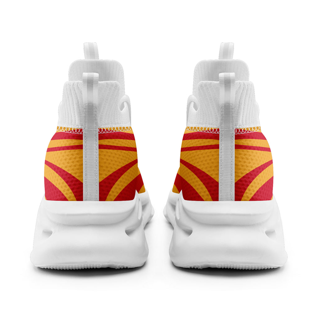 Custom MaxSoul Shoes and Hat Combo Offer Personalized Combo ZH-D023027-6