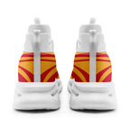 Custom MaxSoul Shoes and Hat Combo Offer Personalized Combo ZH-D023027-6