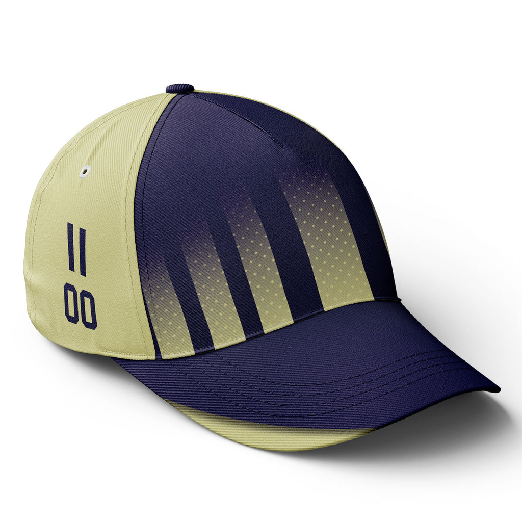 Custom Hat Sport Design Cap Stitched Adjustable Personalized YW061-D023031-2