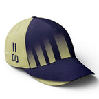Custom Hat Sport Design Cap Stitched Adjustable Personalized YW061-D023031-2