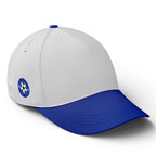 Personalized 2026 Uruguay Soccer Fan Hat - Add Your Name & Design Custom 2026 Football Tournament Hat YW061-F025149-4