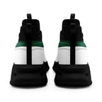 Custom Green White Maxsoul Shoes Personalized Sneaker FN030A-E020011-22