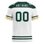 Custom Green Bay Personalized Authentic Football Jersey FBJ02-E0607-23