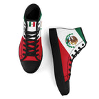 Custom 2026 World Cup Mexico Sneakers DIY Country Flag Running Shoes Lightweight Sport Shoes Gift for Football Fans Personalized Team Name and Logo FN024-F023059-2