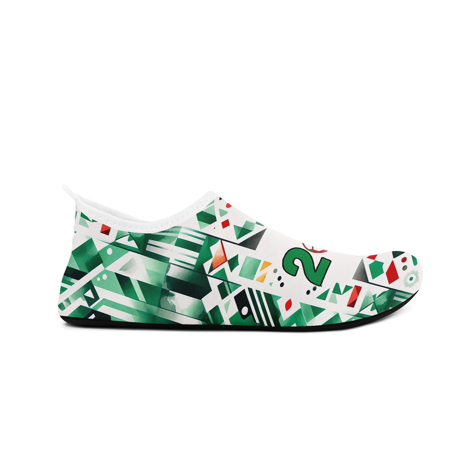 Custom 2026 World Cup Mexico Sneakers DIY Country Flag Running Shoes Lightweight Sport Shoes Gift for Football Fans Personalized Team Name and Logo FN086-F023097-2
