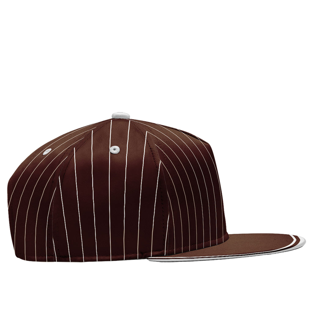 Custom Hat Sport Design Cap Stitched Adjustable Personalized PR067B-D020236-24
