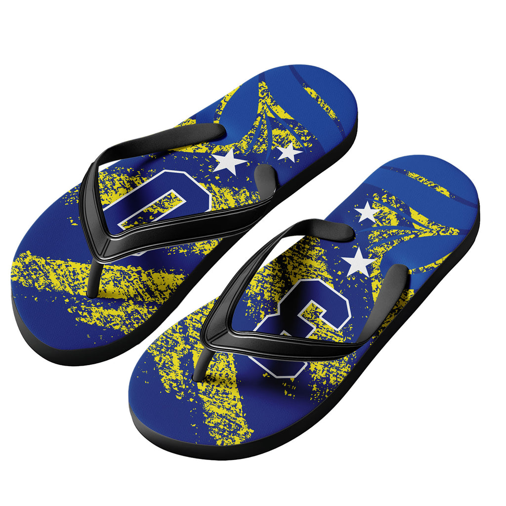Custom Curaçao 2026 World Cup Sneakers DIY Country Flag Running Shoes Lightweight Sport Shoes Gift for Football Fans Personalized Team Name and Logo FN058-F009136-4