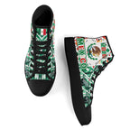 Custom 2026 World Cup Mexico Sneakers DIY Country Flag Running Shoes Lightweight Sport Shoes Gift for Football Fans Personalized Team Name and Logo FN024-F023059-5