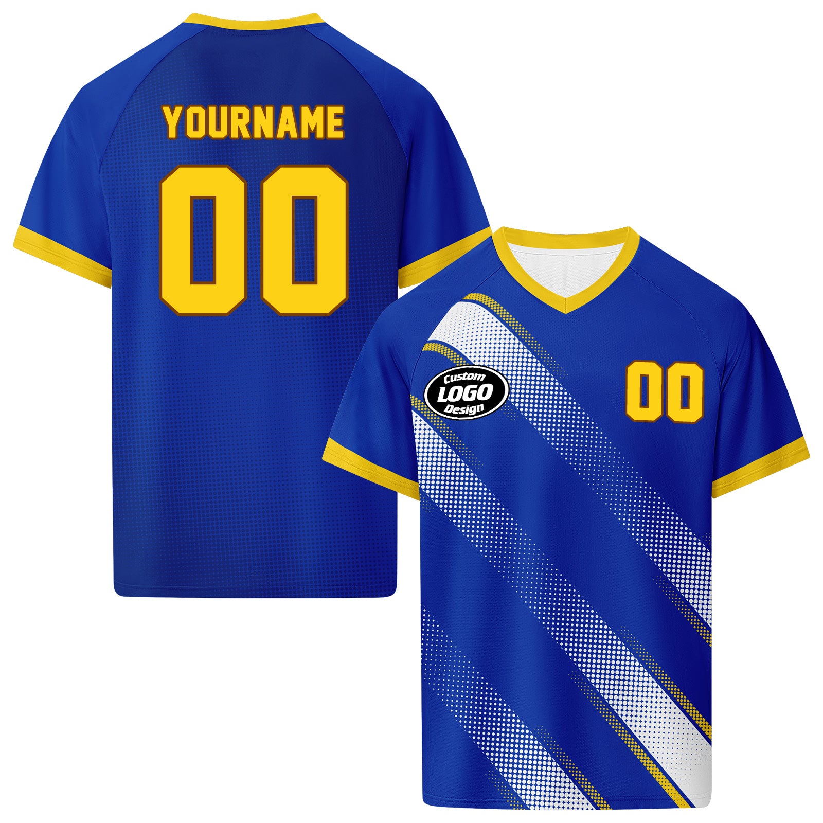 Custom Uruguay 2026 World Cup Football Shirt Customized Soccer Jersey for Fans Add Your Name & Number FZ190-F009126-4